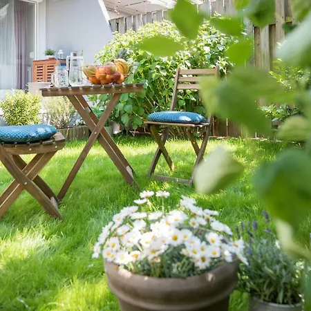 Apartment Family With Garden *