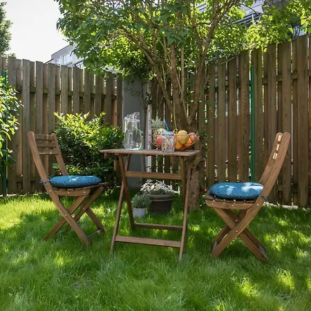 Family With Garden ليوبليانا