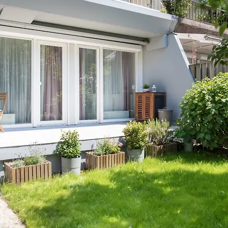 Apartment Family With Garden *